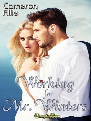 cover image of Working for Mr. Winters